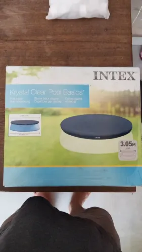 Vendo kit completo para manutenção de piscina 