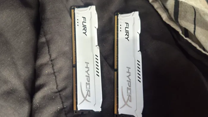 Memória DDR 3 2x8gb