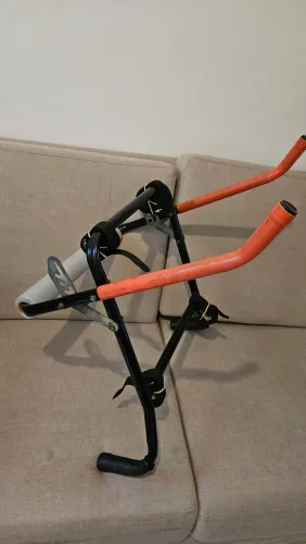 Suporte Para Levar Bicicleta no Carro Transbike