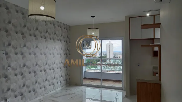 Apartamento The Winner family Club, 03 Dormitórios sendo 01 Suíte, Planejado, 84m², Varand