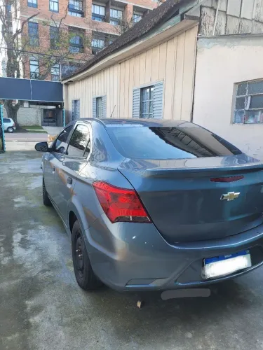 Chevrolet Joy Plus 1.0 8V 4P Flex MEC 2020