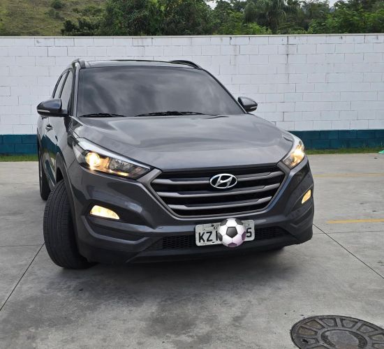 Imagem de Hyundai Tucson GLS 1.6 Turbo 16V Aut. 2019