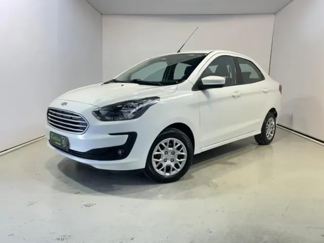 Ford KA+ Sedan 1.5 16V Flex 4P 2021