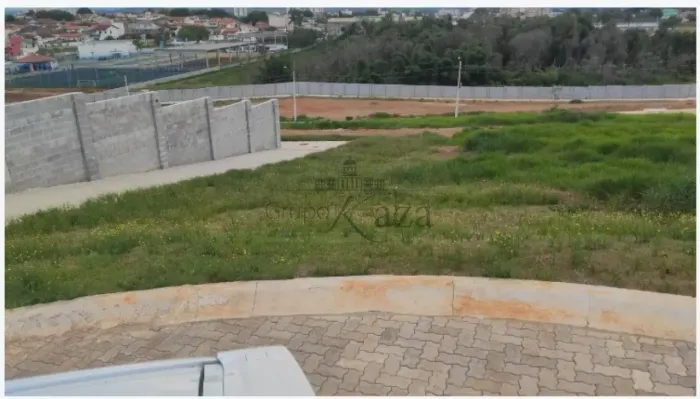 Oportunidade - Terreno em Condomínio - Residencial Terras Altas - Sapé II - Caçapava - 303