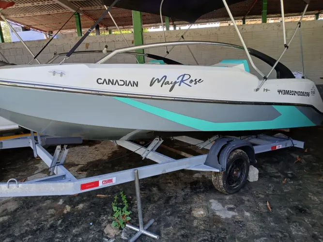 Wave boat ano 2024 c carreta