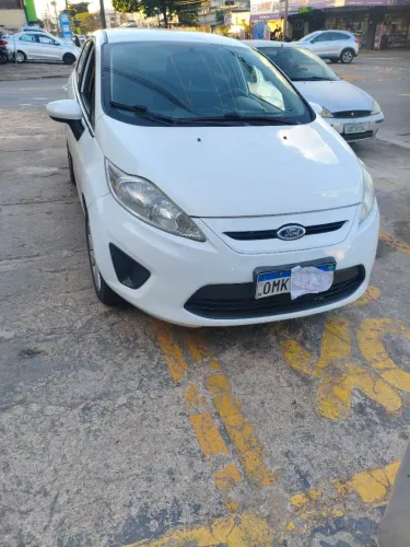 Ford Fiesta SE 1.6 16V Flex 5P 2013
