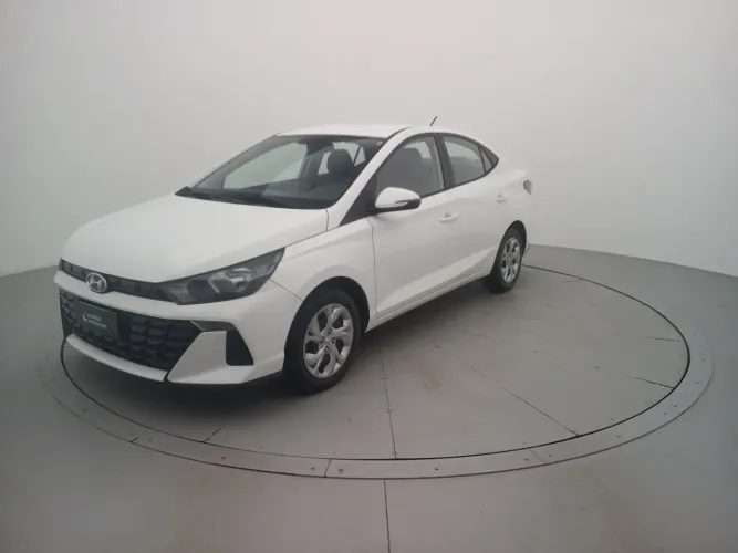 Hyundai HB20S Comfort 1.0 Flex 12V Mec. 2026