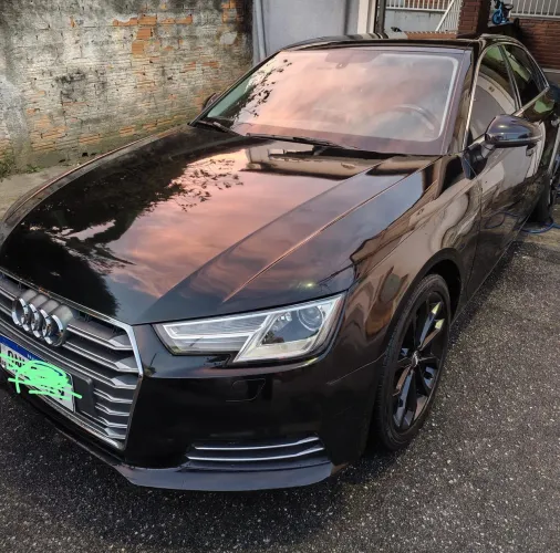 Audi A4 Ambiente 2.0 TFSI 190cv S Tronic 2018