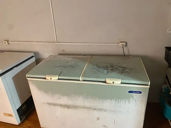 FREEZER METALFRIO