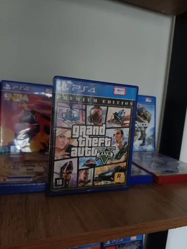 GTA 4 para ps4 / ps5 original