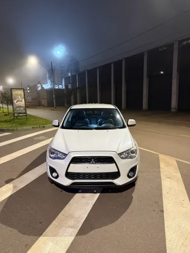 Mitsubishi ASX 2.0 16V 160cv Mec. 2013