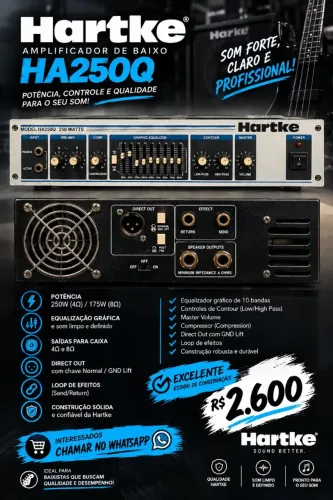 Cabeçote hartke