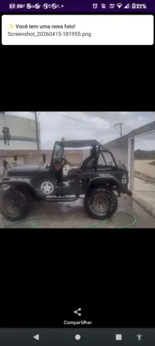 Ford Jeep Jeep 1961