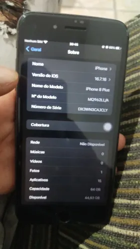 iPhone 8 Plus