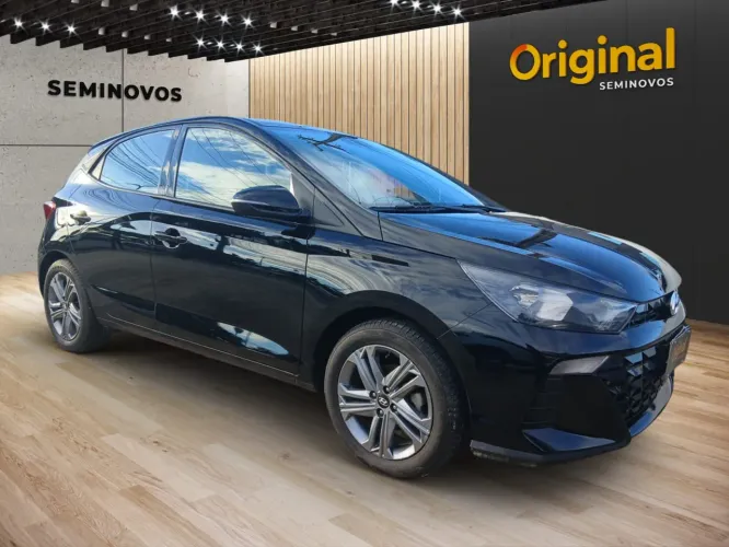 Hyundai HB20 Comfort Plus 1.0 TB Flex 12V Aut. 2025