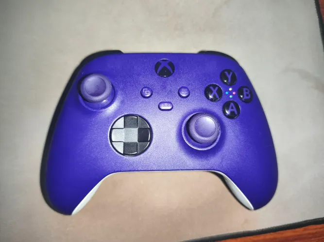 Controle Xbox Séries S/X Astral Purple (Roxo)