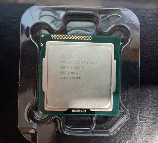 Processador Intel I5 3570