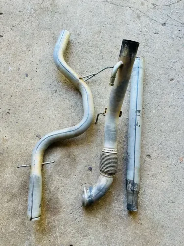 Downpipe Jetta tsi 211cv