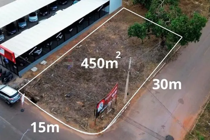 Terreno dos Sonhos em Nova Barra: Invista Já!