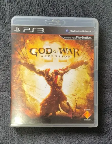 God of War Ascension - PS3