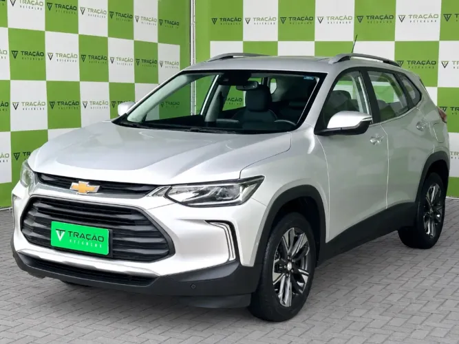 Chevrolet Tracker Premier 1.2 Turbo 12V Flex AUT 2022