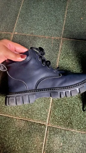Bota feminina infantil
