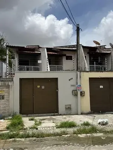 DUPLEX no Cartier com 116 m2 com 4 quartos em Bairro Mondubim - Fortaleza - CE