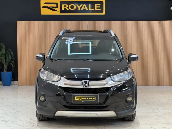 Honda WR-V EXL 1.5 Flexone 16V 5P Aut. 2018