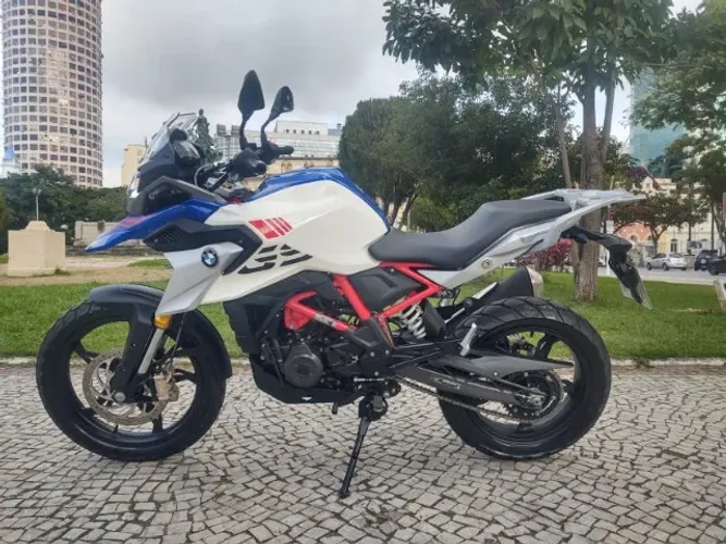 BMW G 310GS ABS Só 740km Estado de 0km (Garantia de Fábrica) Financio em até 48x