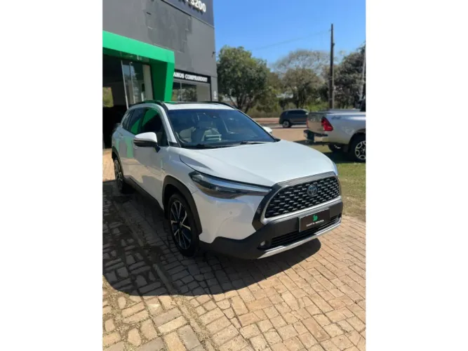 Toyota Corolla Cross XRX 1.8 16V Aut.(híbrido) 2022