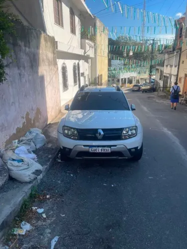 Renault Duster Dynamique 1.6 Hi-flex 16V Mec. 2019