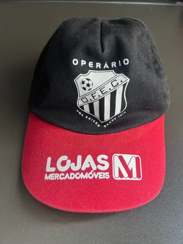 Boné Clássico Operário Ferroviário