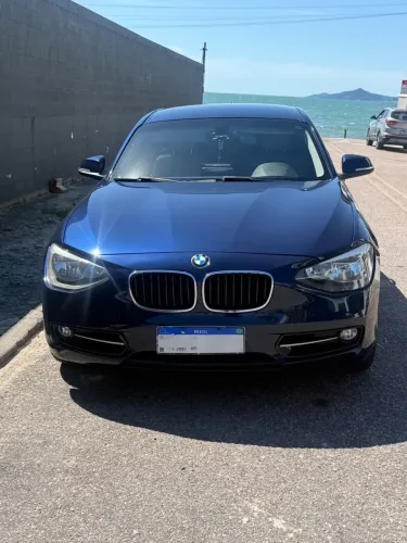 BMW 118IA / Urban/sport 1.6 TB 16V 170cv 5P 2012
