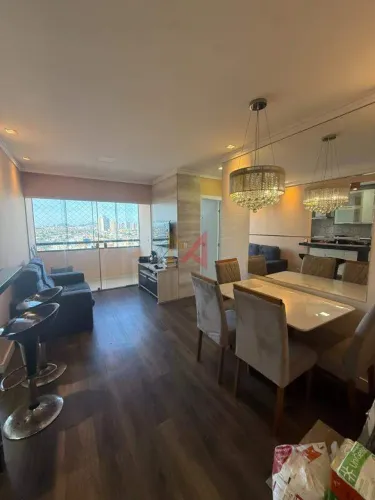 Apartamento para aluguel, 2 quartos, 1 vaga, PRAIA DAS GAIVOTAS - VILA VELHA/ES