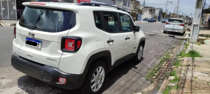Jeep Renegade Sport 1.8 4X2 Flex 16V Aut. 2021