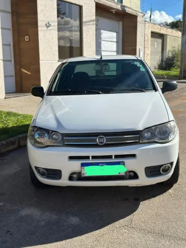 Fiat Palio 1.0 Economy Fire Flex 8V 4P 2013