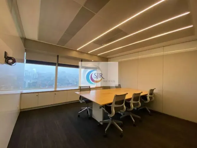Conjunto para alugar, 383 m² - Itaim Bibi - São Paulo/SP