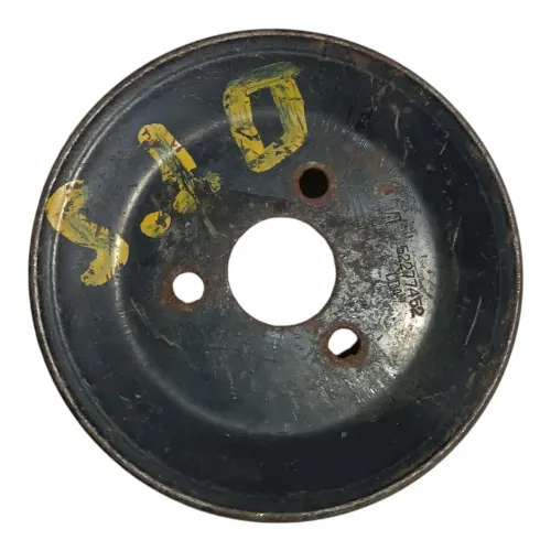 Polia Bomba Direção Hidráulica Monza Kadett 1989 1998 522774 Preto