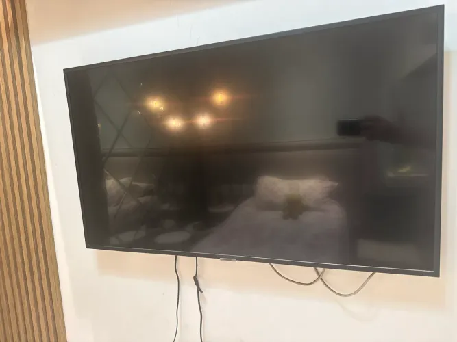 Tv 43? Samsung - Com defeito Não liga