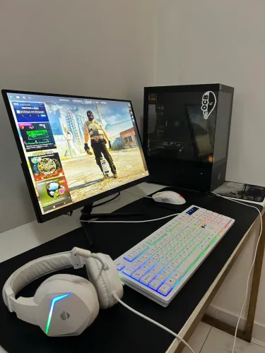 PC gamer Ryzen 7