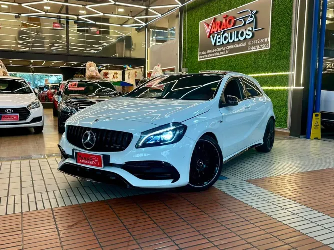 Mercedes-Benz Classe A 45 AMG 2.0 Turbo 360cv Aut. 2018