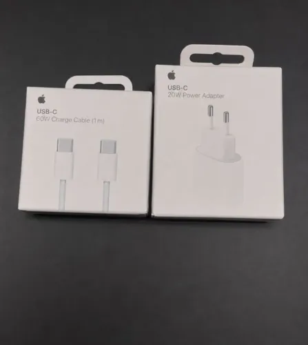 KIT CARREGADOR APPLE - LACRADO