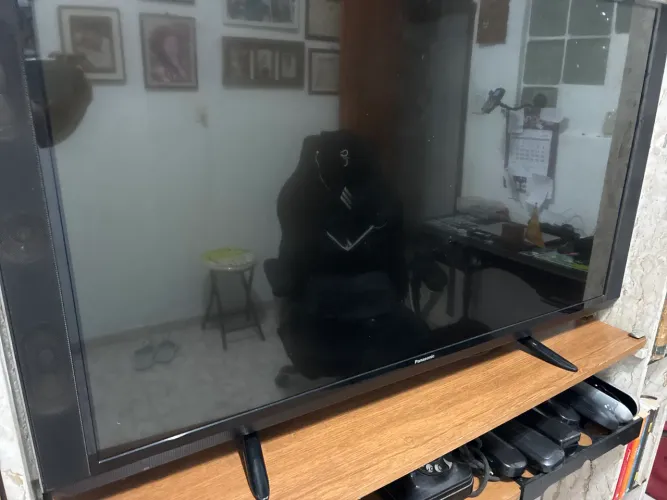 Tv lcd smart Panasonic 