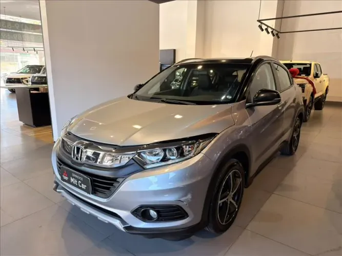 Honda HR-V EXL 1.8 Flexone 16V 5P Aut. 2019