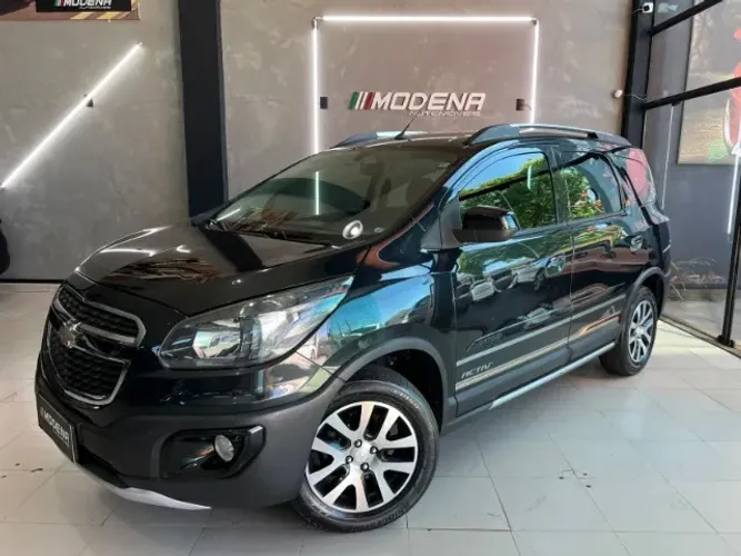 Chevrolet Spin Activ 1.8 8V Econo. Flex 5P Aut. 2016