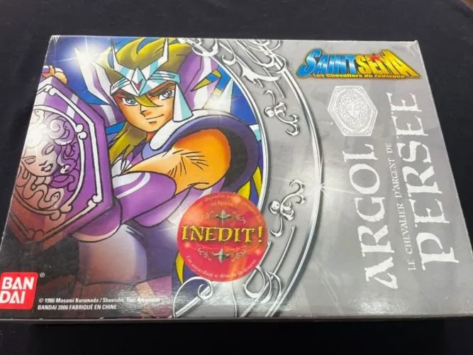 Algol de Perseus - Vintage Diecast Bandai França - Cdz