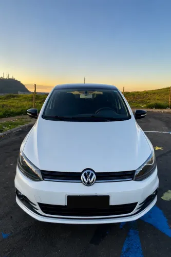 Volkswagen Fox Connect 1.6 Flex 8V 5P 2021
