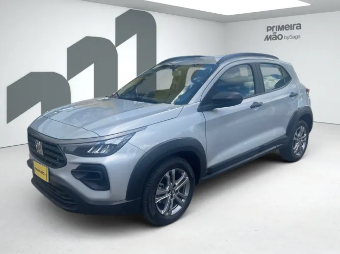 Fiat Pulse Drive 1.3 8V Flex Aut. 2023