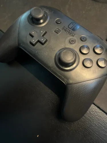 Controle Nintendo swicht Pro