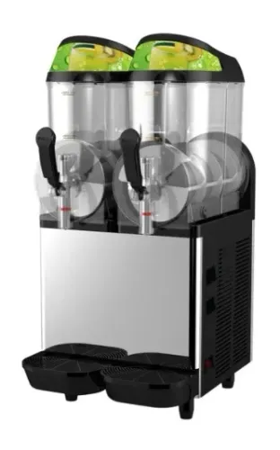 Maquina De Frozen ( Raspadinha ) Servum 2 Cubas